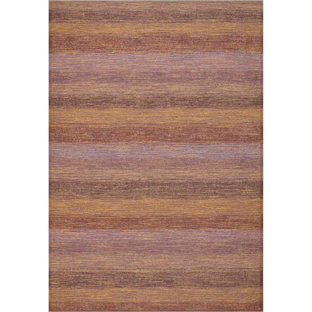 San Rocco 89004 1001 Outdoor Flatweave Rug in Sunset Multi